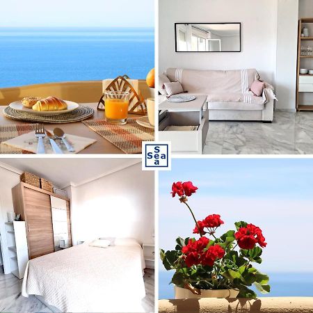 Amazing Sea View Apartment Fuengirola Exterior foto