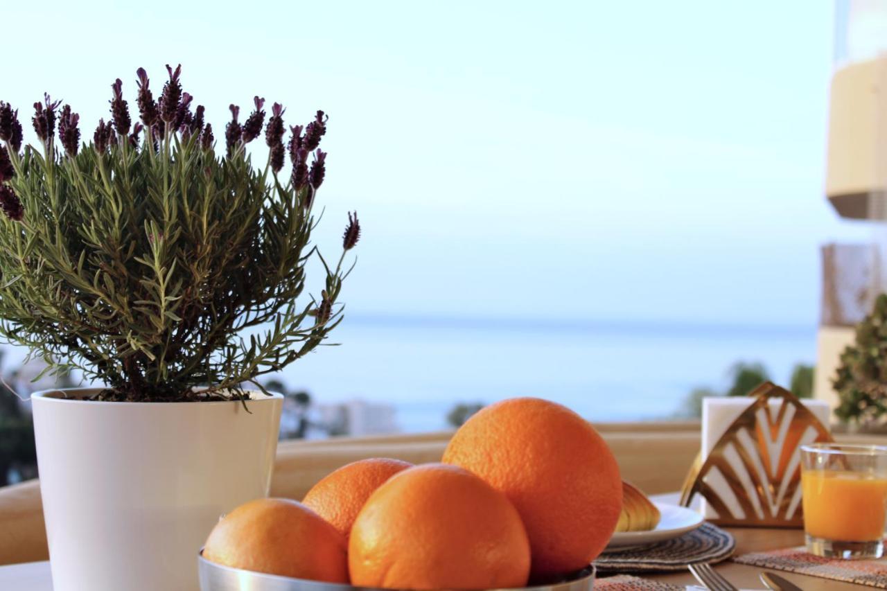 Amazing Sea View Apartment Fuengirola Exterior foto
