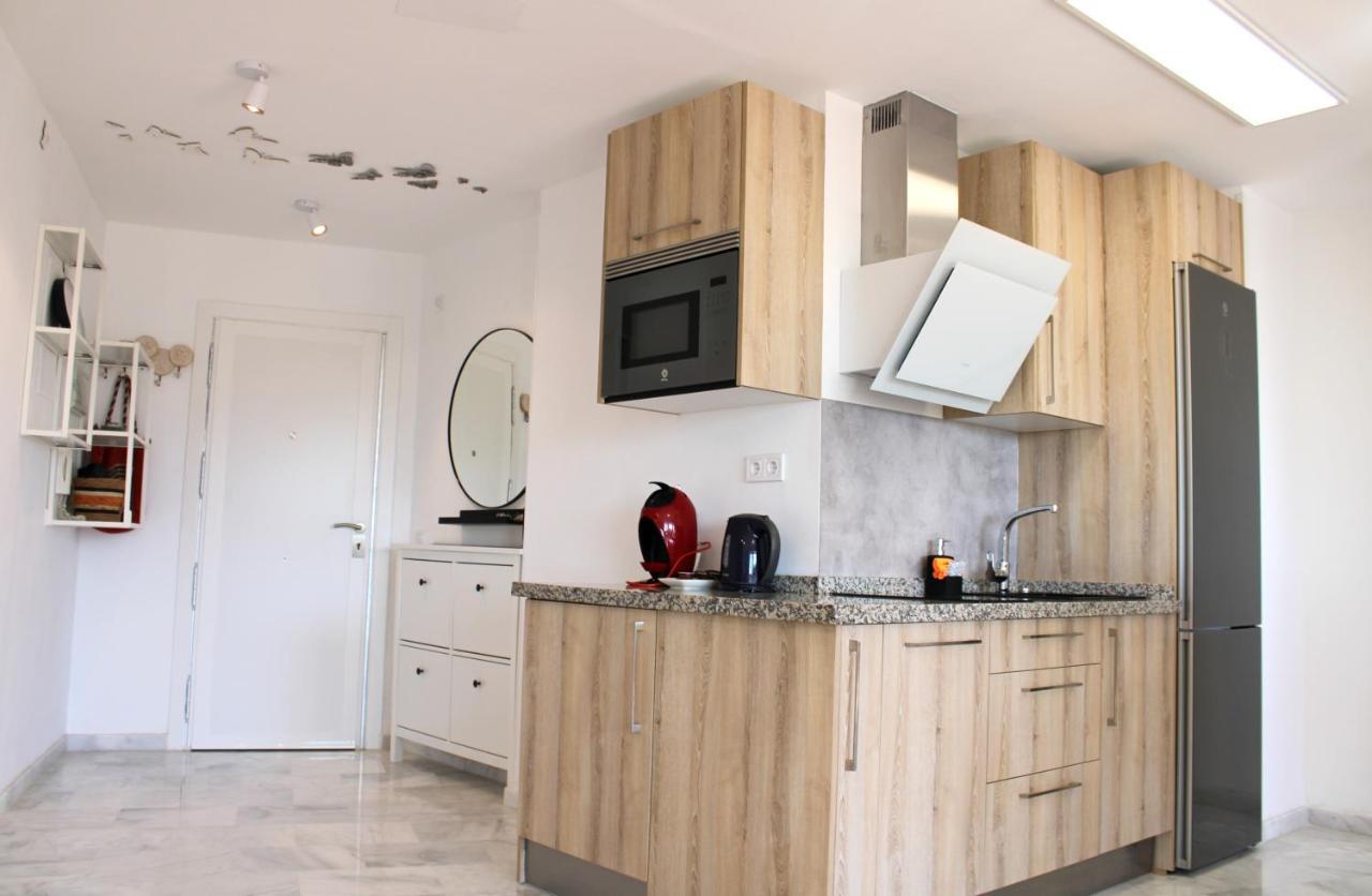 Amazing Sea View Apartment Fuengirola Exterior foto