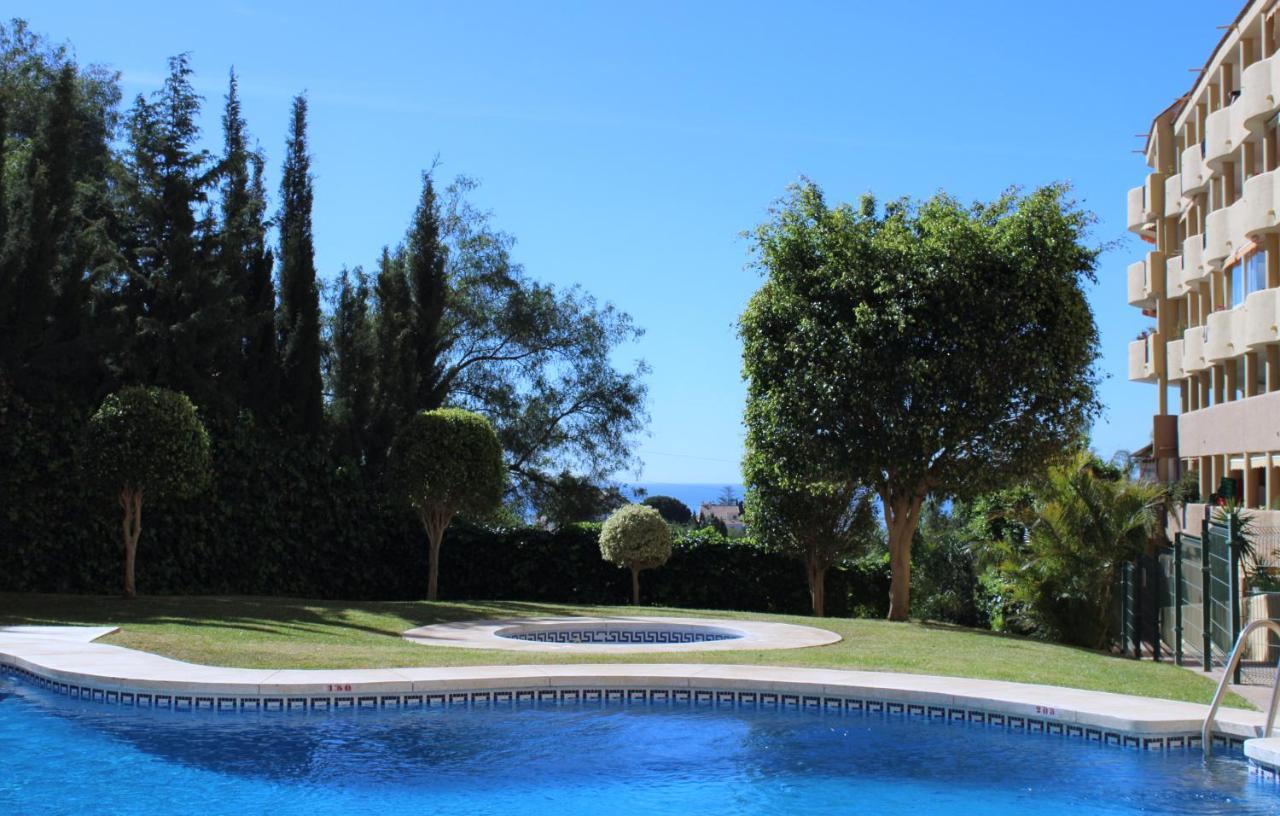 Amazing Sea View Apartment Fuengirola Exterior foto