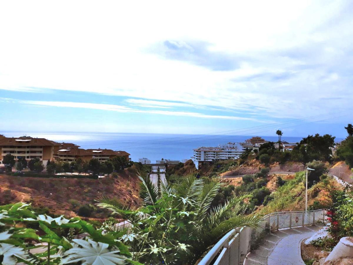 Amazing Sea View Apartment Fuengirola Exterior foto