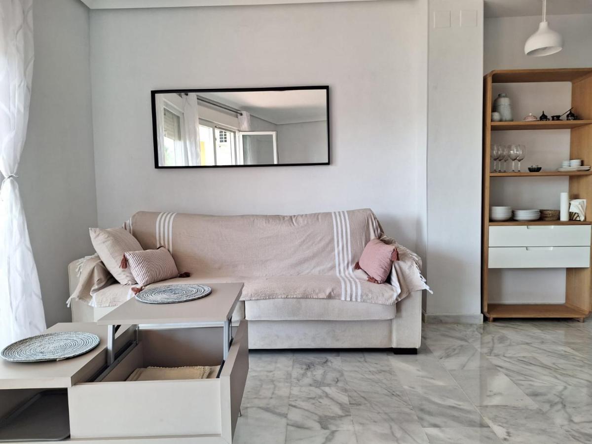 Amazing Sea View Apartment Fuengirola Exterior foto