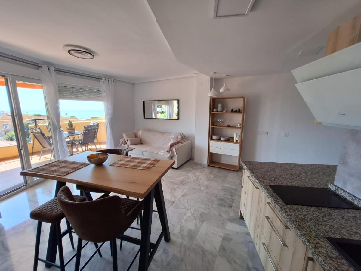 Amazing Sea View Apartment Fuengirola Exterior foto