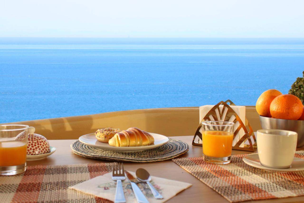 Amazing Sea View Apartment Fuengirola Exterior foto