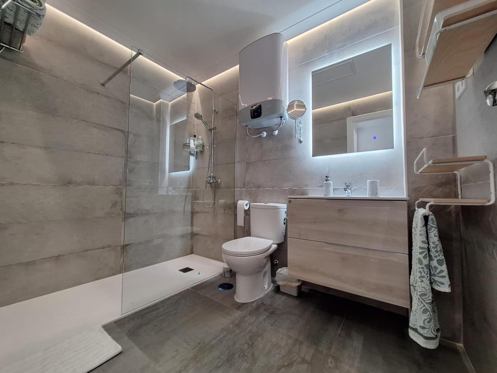 Amazing Sea View Apartment Fuengirola Exterior foto