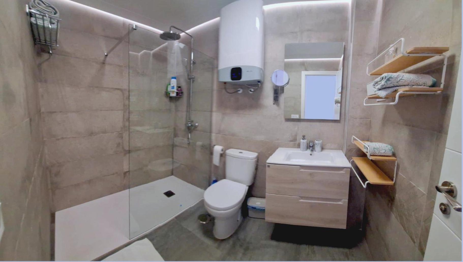 Amazing Sea View Apartment Fuengirola Exterior foto
